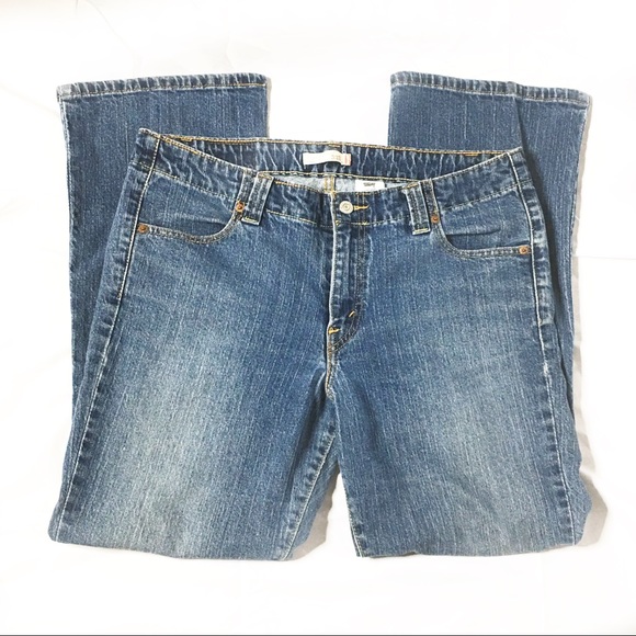 Levi's Denim - Levi’s 525 Bootcut Jeans